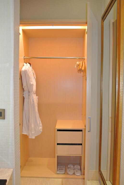 City Suites - Taipei Nandong Zimmer foto